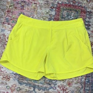 Athleta shorts